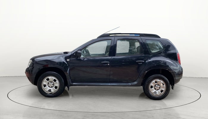 2012 Renault Duster 110 PS RXL DIESEL, Diesel, Manual, 79,121 km, Left Side