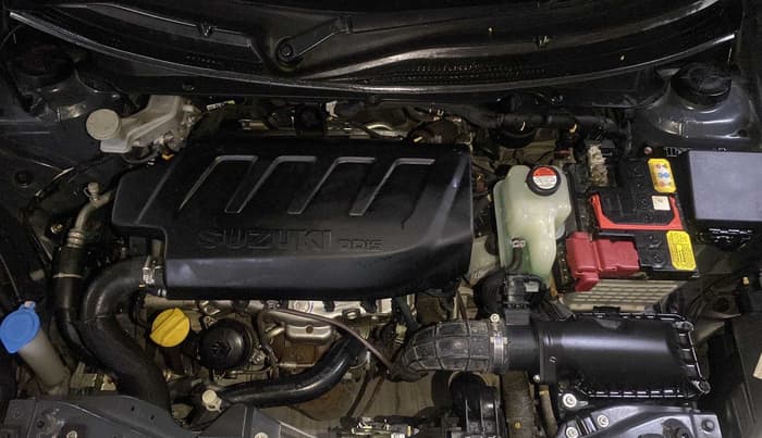 2018 Maruti Dzire VDI AMT, Diesel, Automatic, 47,869 km, Open Bonet