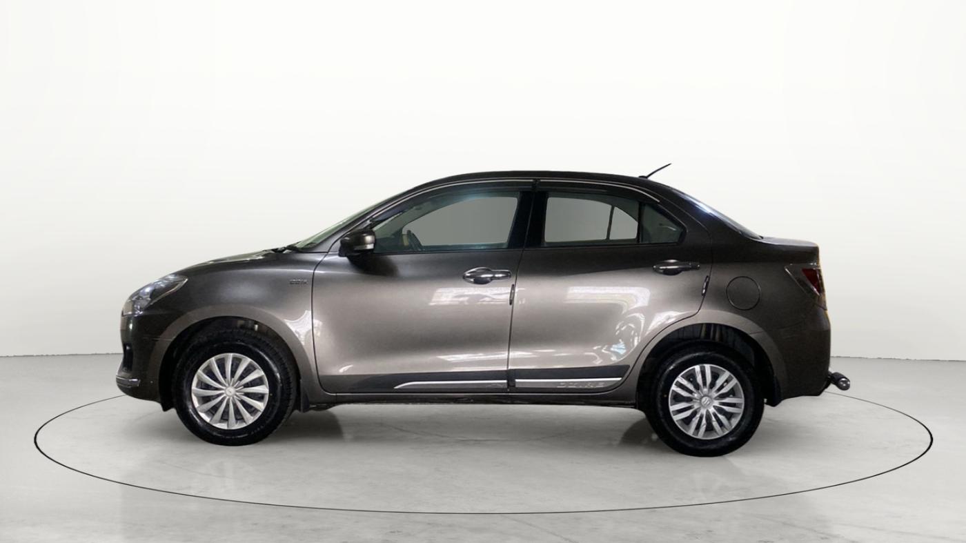 2018 Maruti Dzire VDI AMT, Diesel, Automatic, 47,869 km, Left Side