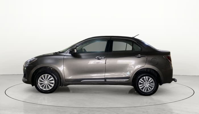2018 Maruti Dzire VDI AMT, Diesel, Automatic, 47,869 km, Left Side
