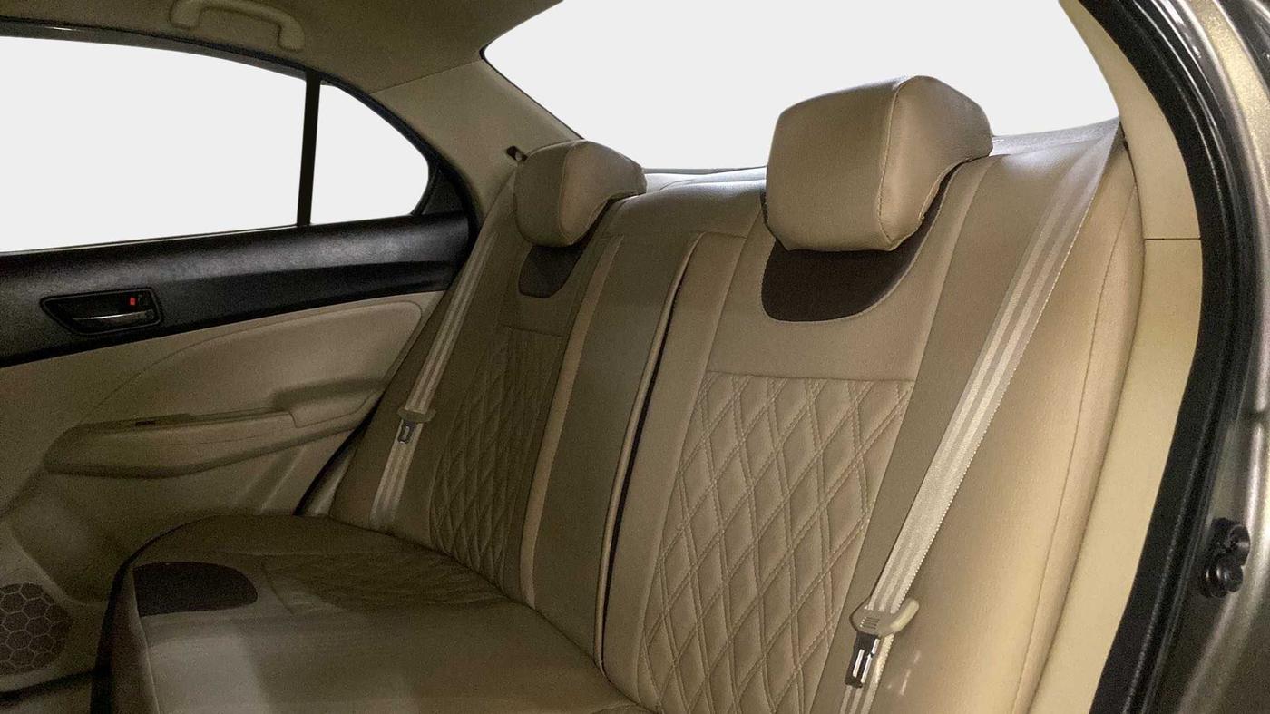 2018 Maruti Dzire VDI AMT, Diesel, Automatic, 47,869 km, Right Side Rear Door Cabin