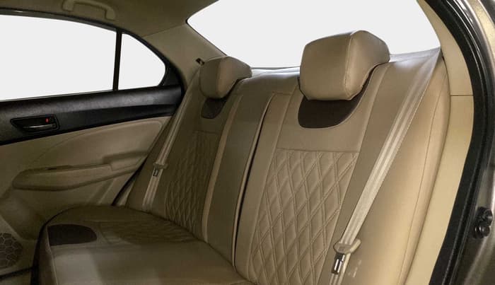 2018 Maruti Dzire VDI AMT, Diesel, Automatic, 47,869 km, Right Side Rear Door Cabin