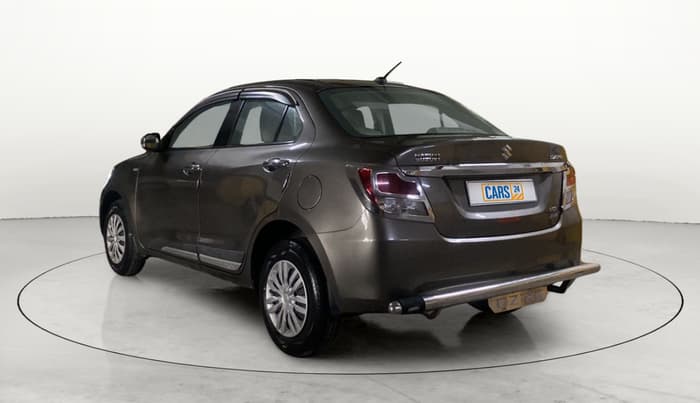 2018 Maruti Dzire VDI AMT, Diesel, Automatic, 47,869 km, Left Back Diagonal
