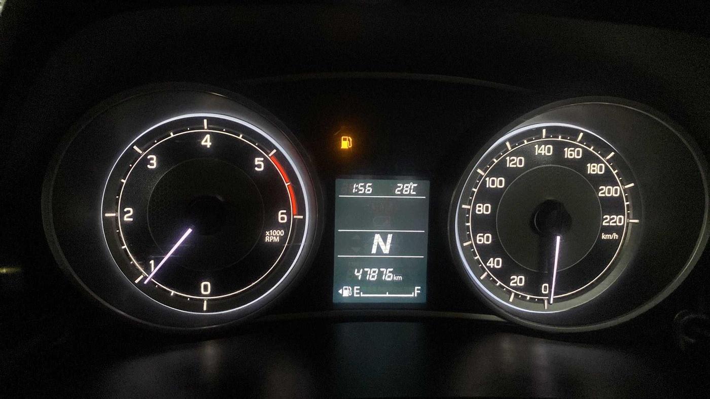 2018 Maruti Dzire VDI AMT, Diesel, Automatic, 47,869 km, Odometer Image