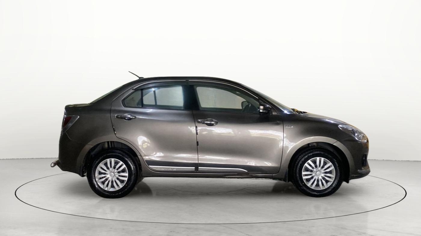 2018 Maruti Dzire VDI AMT, Diesel, Automatic, 47,869 km, Right Side