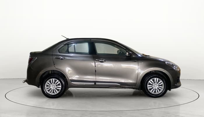 2018 Maruti Dzire VDI AMT, Diesel, Automatic, 47,869 km, Right Side
