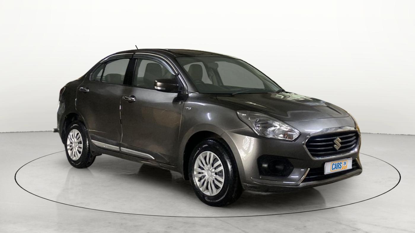 2018 Maruti Dzire VDI AMT, Diesel, Automatic, 47,869 km, SRP