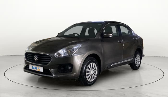 2018 Maruti Dzire VDI AMT, Diesel, Automatic, 47,869 km, Left Front Diagonal