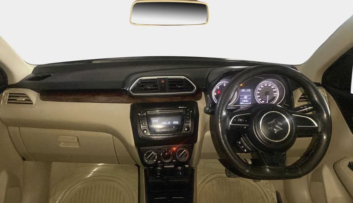 2018 Maruti Dzire VDI AMT, Diesel, Automatic, 47,869 km, Dashboard