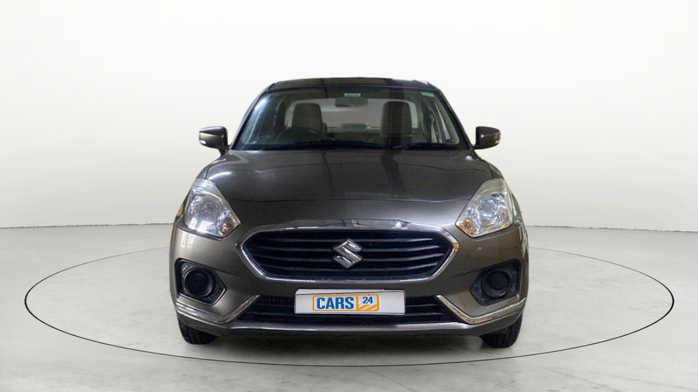 2018 Maruti Dzire VDI AMT, Diesel, Automatic, 47,869 km, Front