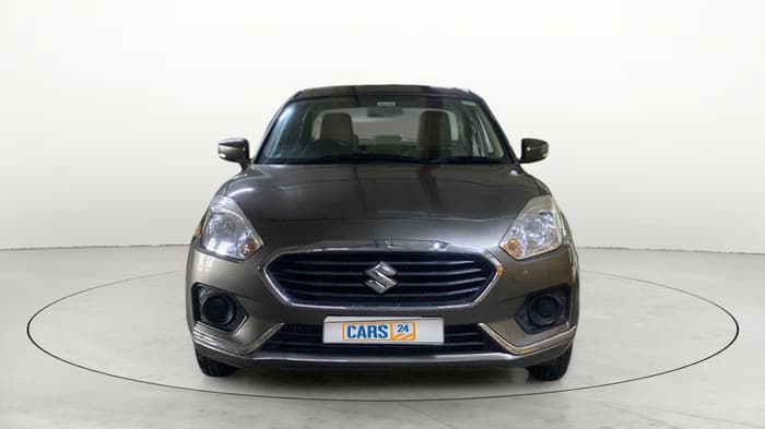 2018 Maruti Dzire VDI AMT, Diesel, Automatic, 47,869 km, Front