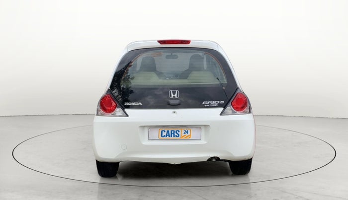 2016 Honda Brio S MT, Petrol, Manual, 70,316 km, Back/Rear