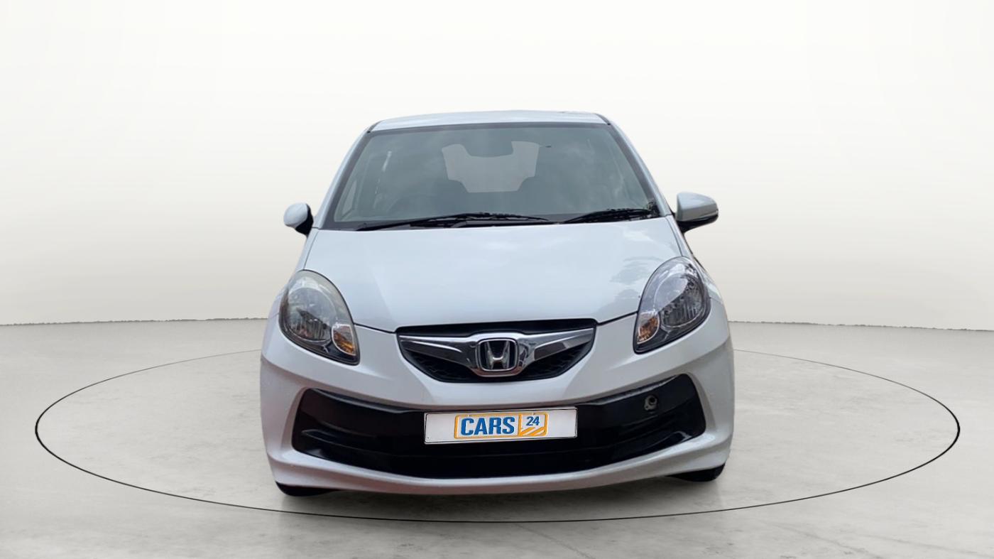 2016 Honda Brio S MT, Petrol, Manual, 70,316 km, Front
