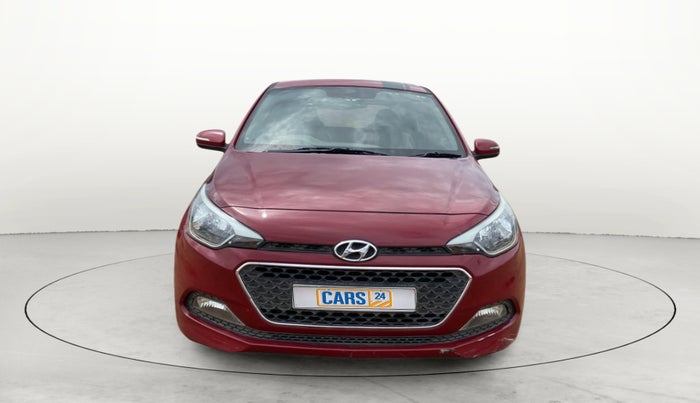 2016 Hyundai Elite i20 SPORTZ 1.2, Petrol, Manual, 92,153 km, Front