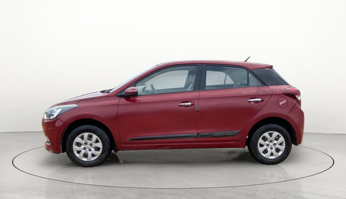 2016 Hyundai Elite i20 SPORTZ 1.2, Petrol, Manual, 92,153 km, Left Side