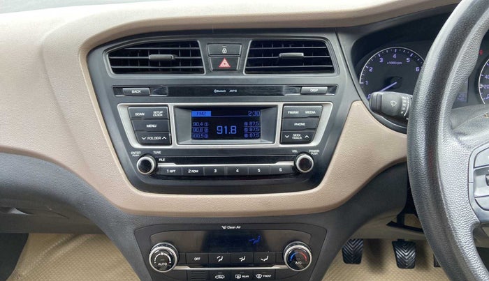 2016 Hyundai Elite i20 SPORTZ 1.2, Petrol, Manual, 92,153 km, Air Conditioner