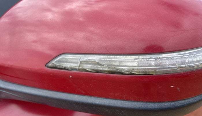 2016 Hyundai Elite i20 SPORTZ 1.2, Petrol, Manual, 92,153 km, Left rear-view mirror - Indicator light has minor damage