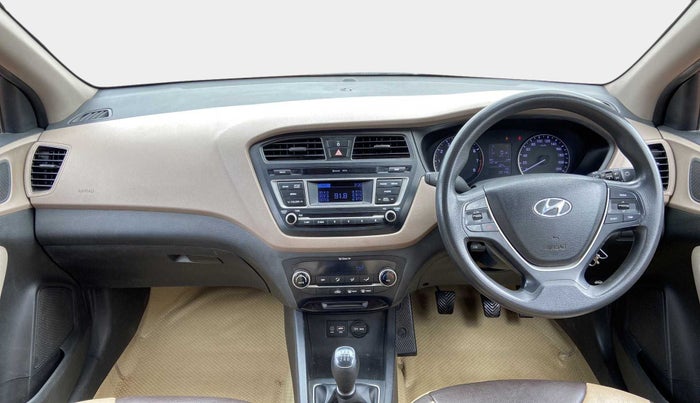 2016 Hyundai Elite i20 SPORTZ 1.2, Petrol, Manual, 92,153 km, Dashboard