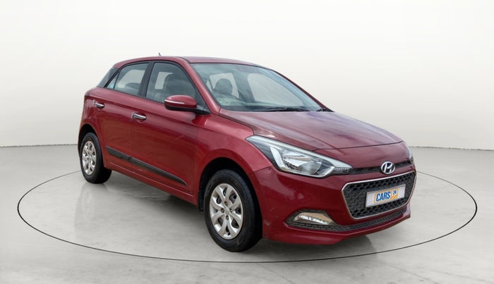 2016 Hyundai Elite i20 SPORTZ 1.2, Petrol, Manual, 92,153 km, Right Front Diagonal