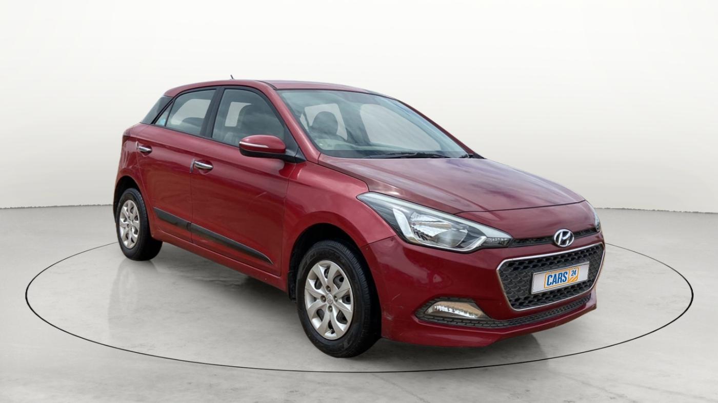 2016 Hyundai Elite i20 SPORTZ 1.2, Petrol, Manual, 92,153 km, SRP