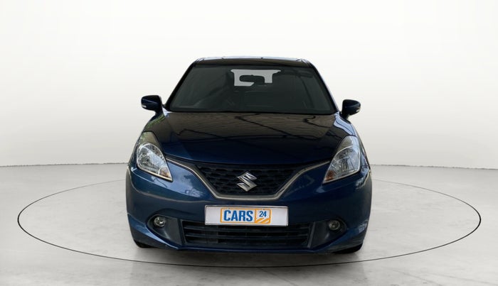 2017 Maruti Baleno DELTA CVT PETROL 1.2, Petrol, Automatic, 27,626 km, Front