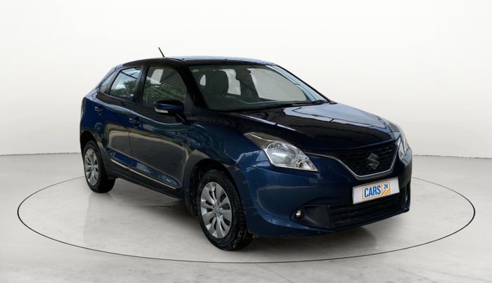 2017 Maruti Baleno DELTA CVT PETROL 1.2, Petrol, Automatic, 27,626 km, Right Front Diagonal