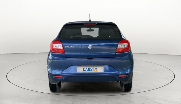 2017 Maruti Baleno DELTA CVT PETROL 1.2, Petrol, Automatic, 27,626 km, Back/Rear