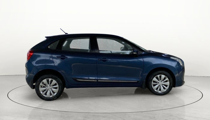 2017 Maruti Baleno DELTA CVT PETROL 1.2, Petrol, Automatic, 27,626 km, Right Side View