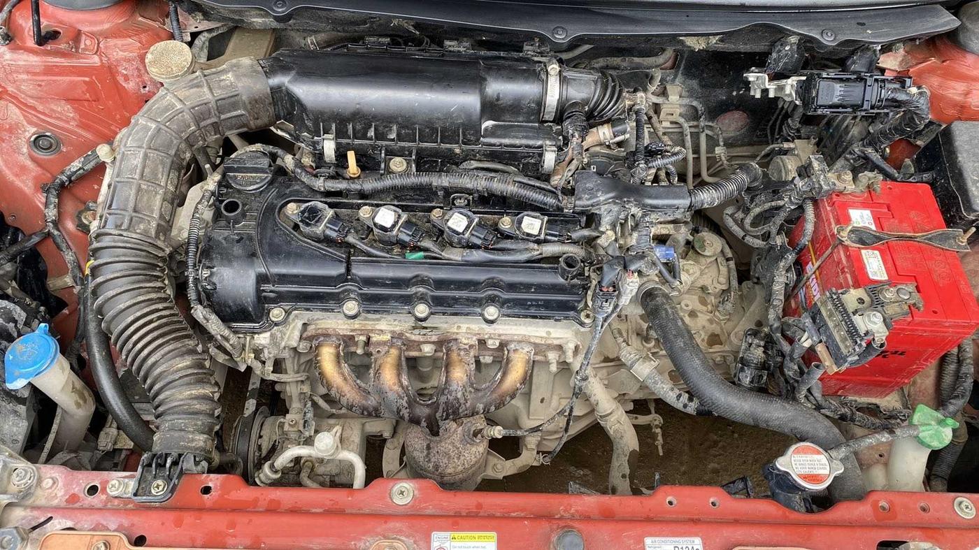 2018 Maruti Baleno DELTA PETROL 1.2, Petrol, Manual, 45,655 km, Open Bonet