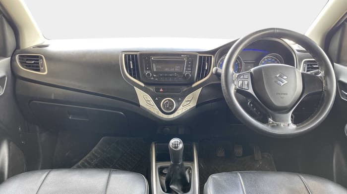 Interior