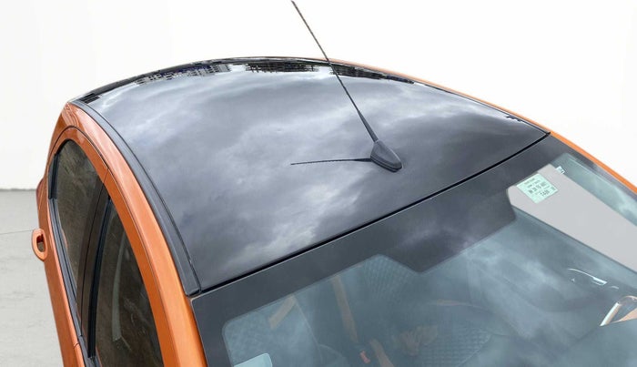 2018 Tata Tiago XZ PLUS DIESEL, Diesel, Manual, 34,217 km, Roof