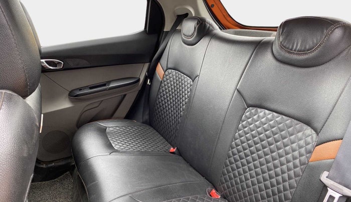 2018 Tata Tiago XZ PLUS DIESEL, Diesel, Manual, 34,217 km, Right Side Rear Door Cabin