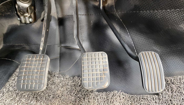 2018 Tata Tiago XZ PLUS DIESEL, Diesel, Manual, 34,217 km, Pedals