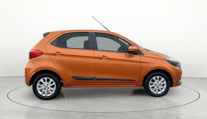 2018 Tata Tiago XZ PLUS DIESEL, Diesel, Manual, 34,217 km, Right Side View