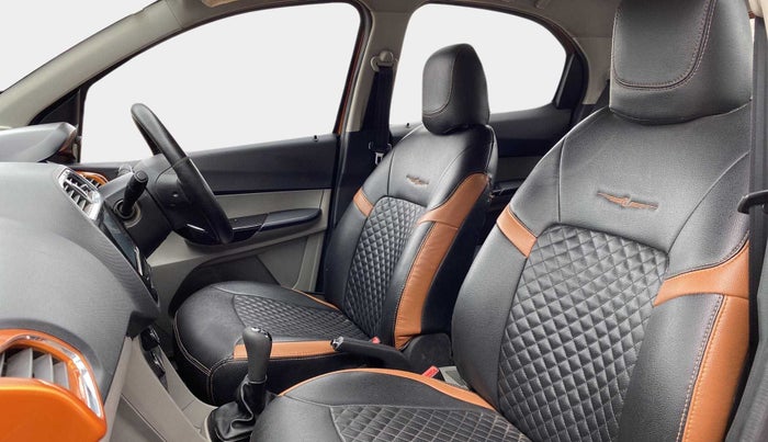 2018 Tata Tiago XZ PLUS DIESEL, Diesel, Manual, 34,217 km, Right Side Front Door Cabin