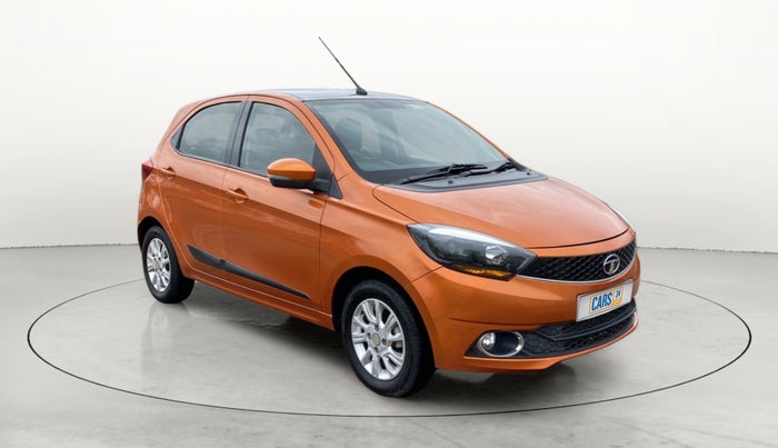 2018 Tata Tiago XZ PLUS DIESEL, Diesel, Manual, 34,217 km, SRP