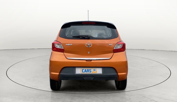 2018 Tata Tiago XZ PLUS DIESEL, Diesel, Manual, 34,217 km, Back/Rear