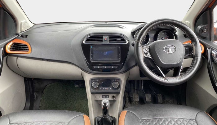2018 Tata Tiago XZ PLUS DIESEL, Diesel, Manual, 34,217 km, Dashboard