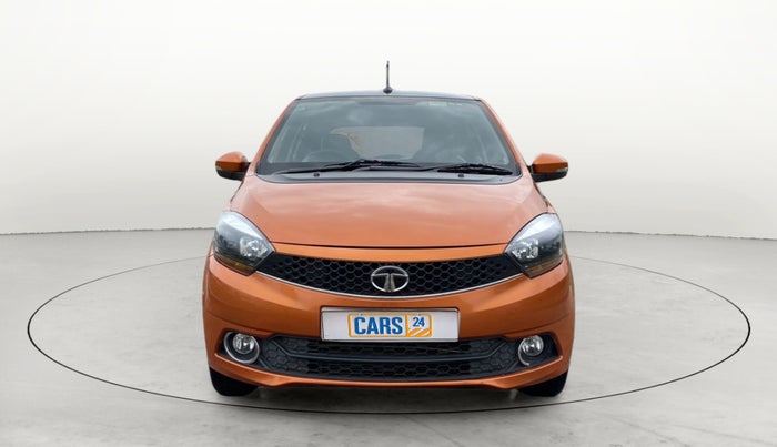 2018 Tata Tiago XZ PLUS DIESEL, Diesel, Manual, 34,217 km, Front