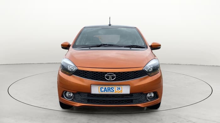 2018 Tata Tiago XZ PLUS DIESEL, Diesel, Manual, 34,217 km, Front