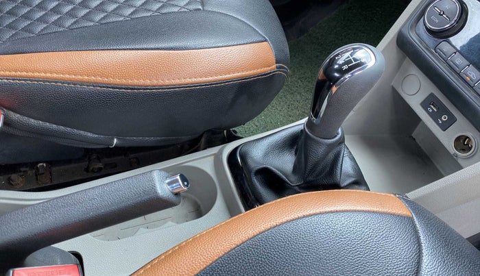 2018 Tata Tiago XZ PLUS DIESEL, Diesel, Manual, 34,217 km, Gear Lever