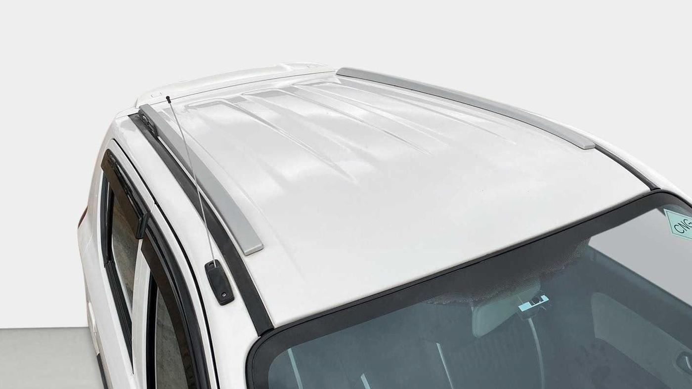 2021 Maruti Alto LXI CNG, CNG, Manual, 25,833 km, Roof