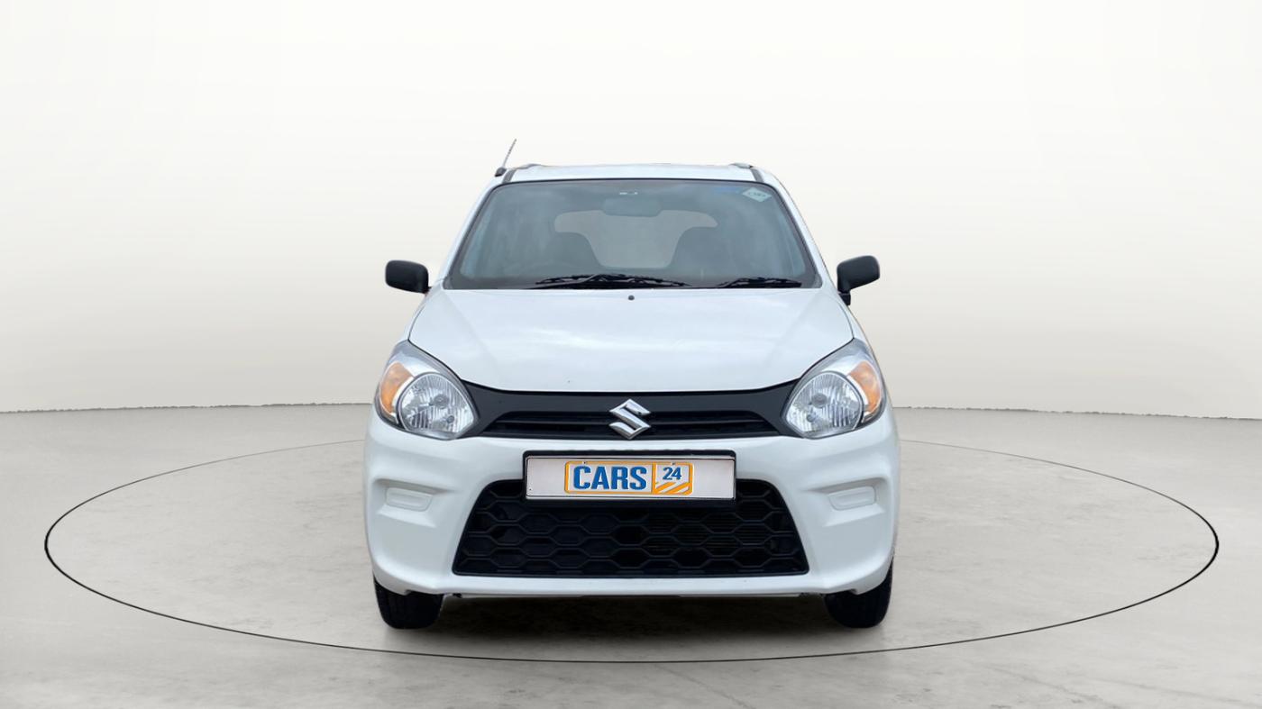 2021 Maruti Alto LXI CNG, CNG, Manual, 25,833 km, Front