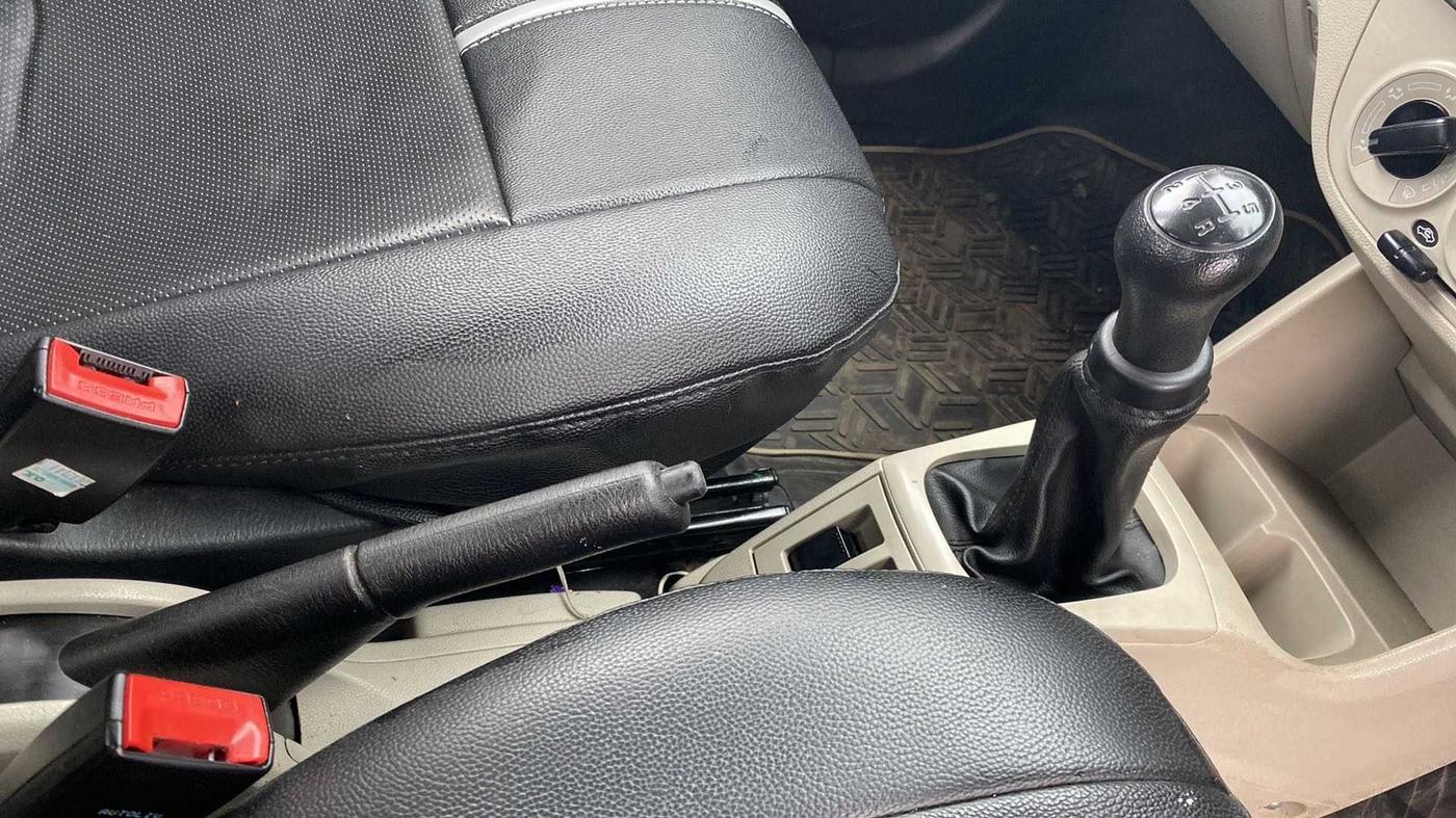 2021 Maruti Alto LXI CNG, CNG, Manual, 25,833 km, Gear Lever