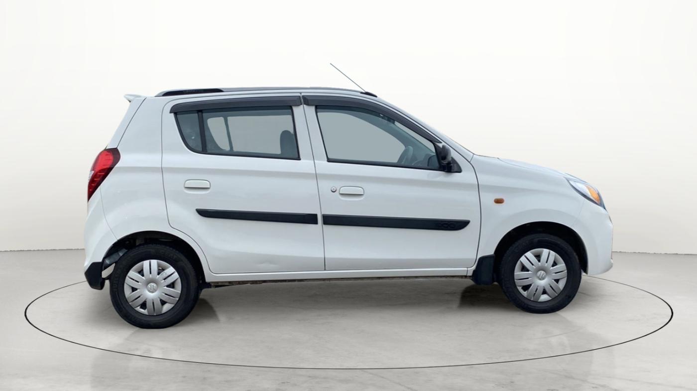 2021 Maruti Alto LXI CNG, CNG, Manual, 25,833 km, Right Side View