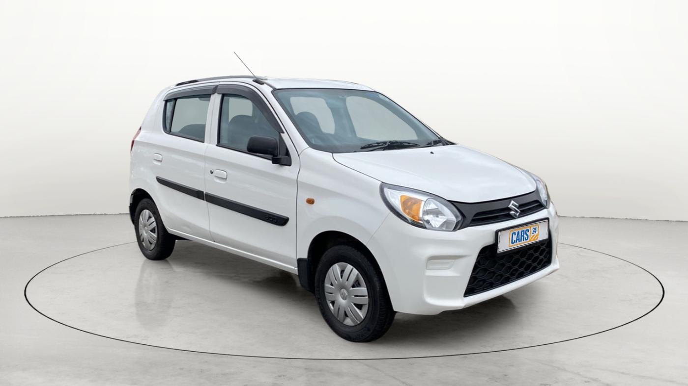 2021 Maruti Alto LXI CNG, CNG, Manual, 25,833 km, SRP
