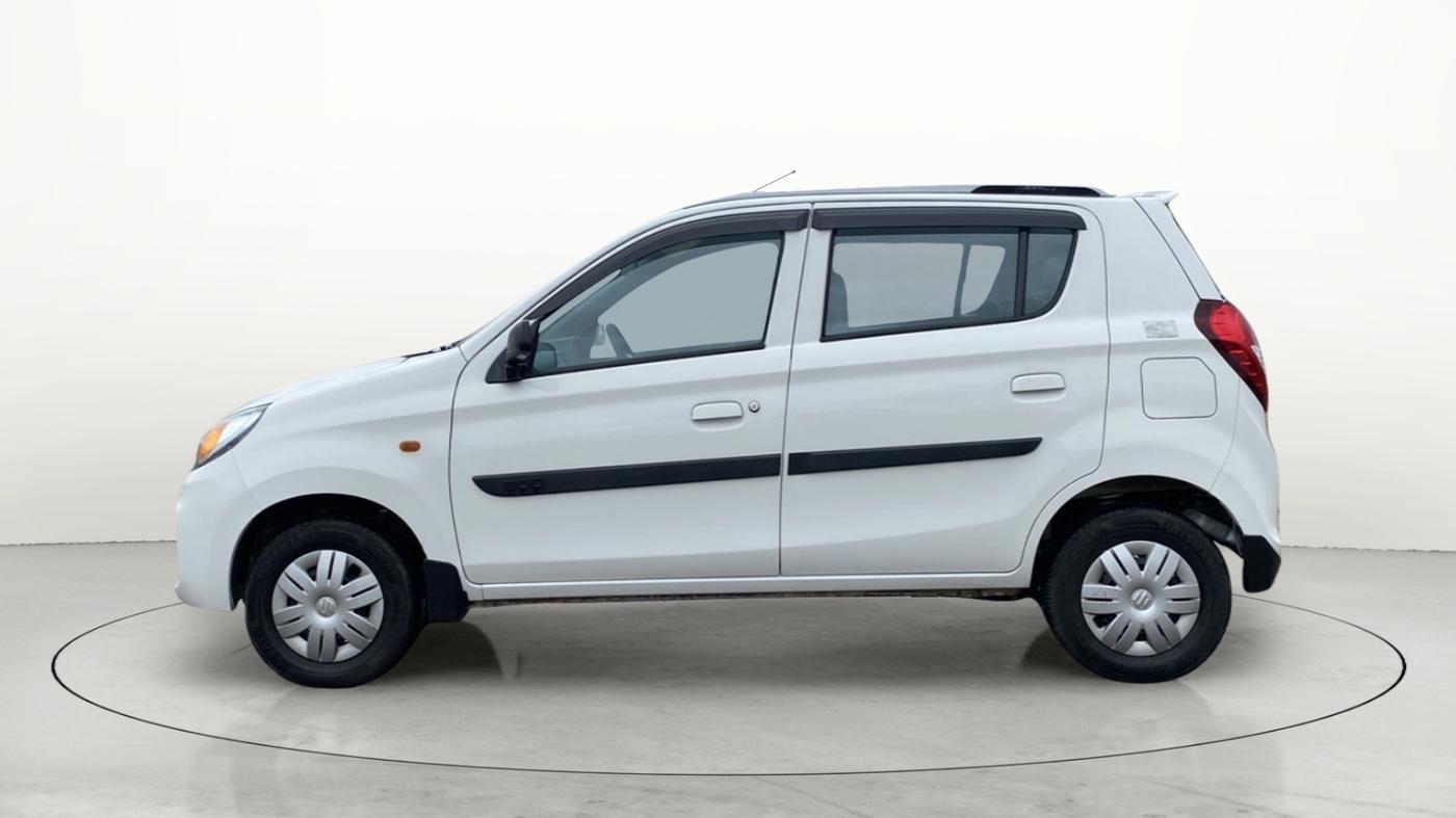 2021 Maruti Alto LXI CNG, CNG, Manual, 25,833 km, Left Side