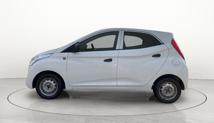 2018 Hyundai Eon ERA +, Petrol, Manual, 24,605 km, Left Side