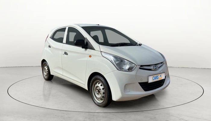 2018 Hyundai Eon ERA +, Petrol, Manual, 24,605 km, Right Front Diagonal