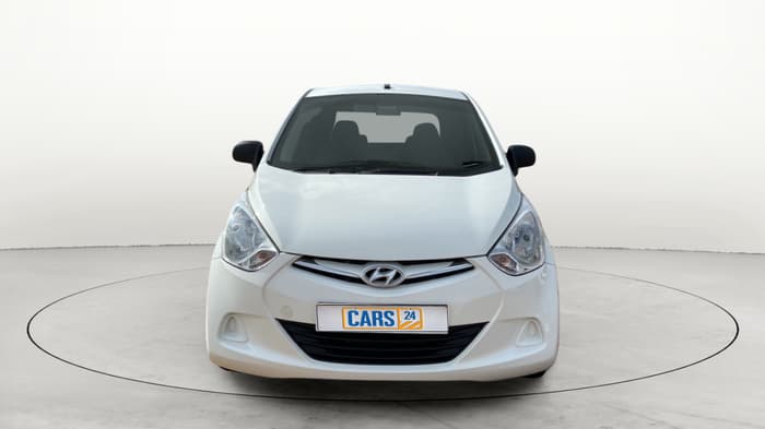2018 Hyundai Eon ERA +, Petrol, Manual, 24,605 km, Front